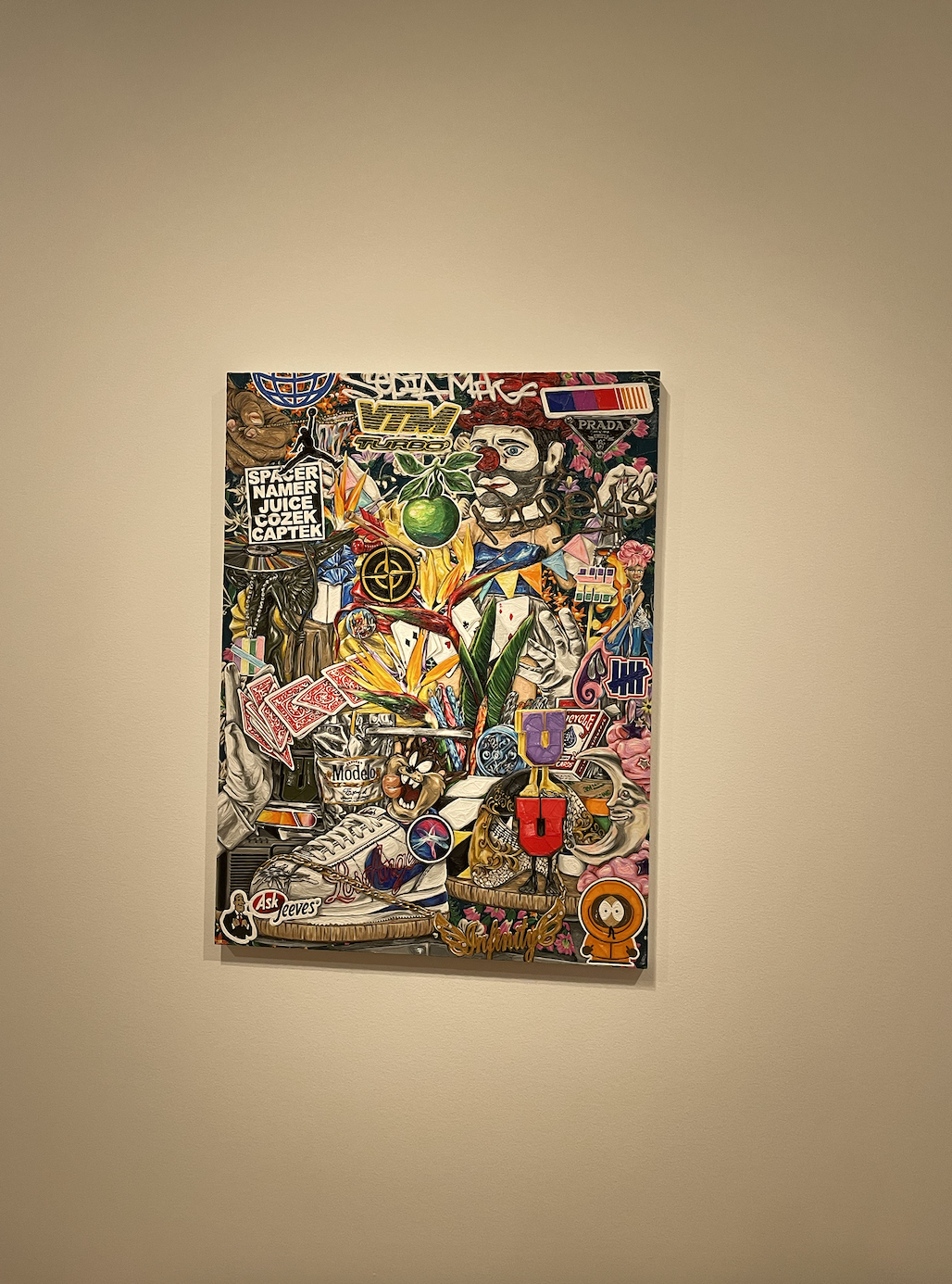 very fashion artwork